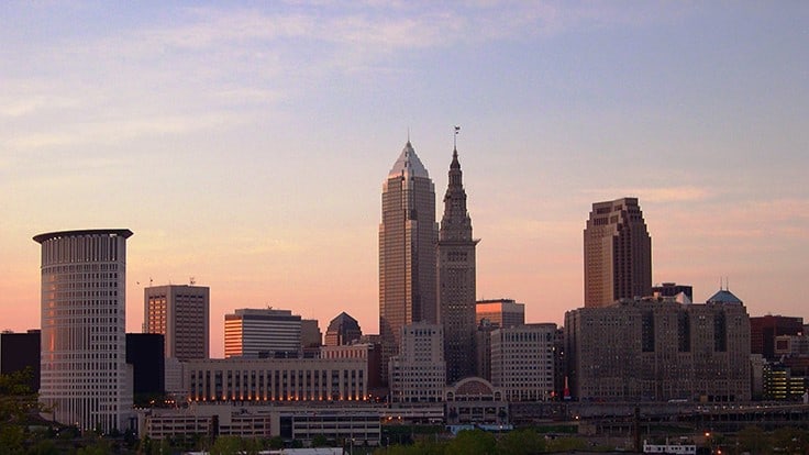 Cleveland sends recyclables to landfills